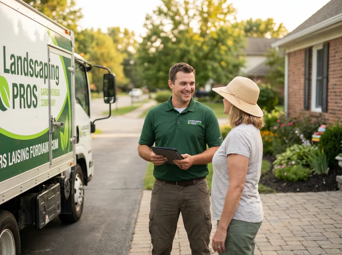 Landscaping Ijamsville, MD FAQs